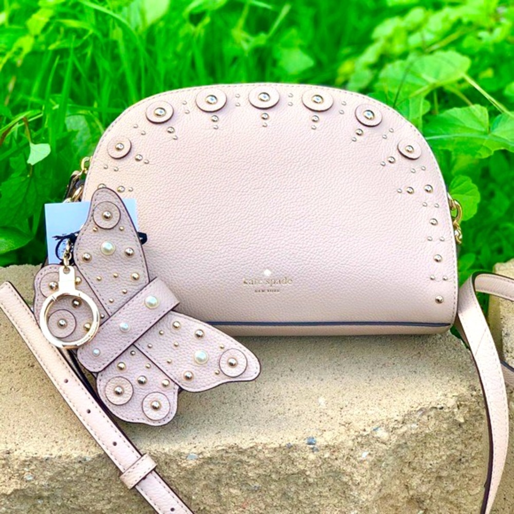 2-piece Set 🦋 Kate Spade Larchmont Avenue Tori Crossbody Set